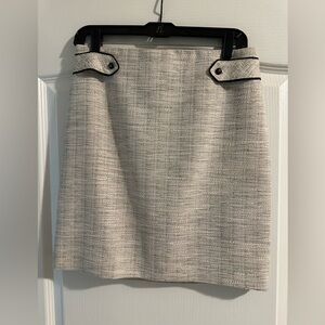 White House Black Market Skirt.